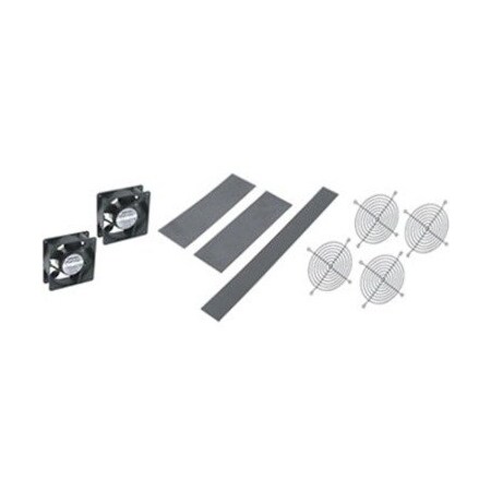 Middle Atlantic Sr28, 6"Fan, 32"D Fan Kit SR28-FK6-32
